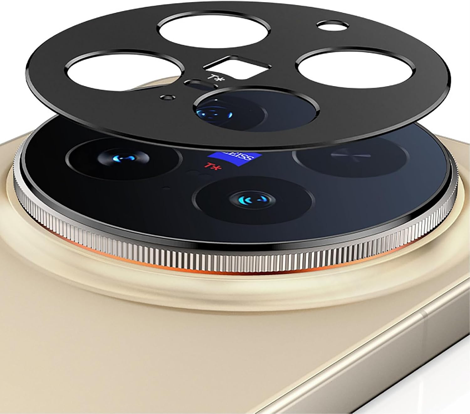 GIOPUEY — proteção de câmara para Vivo X300 Ultra