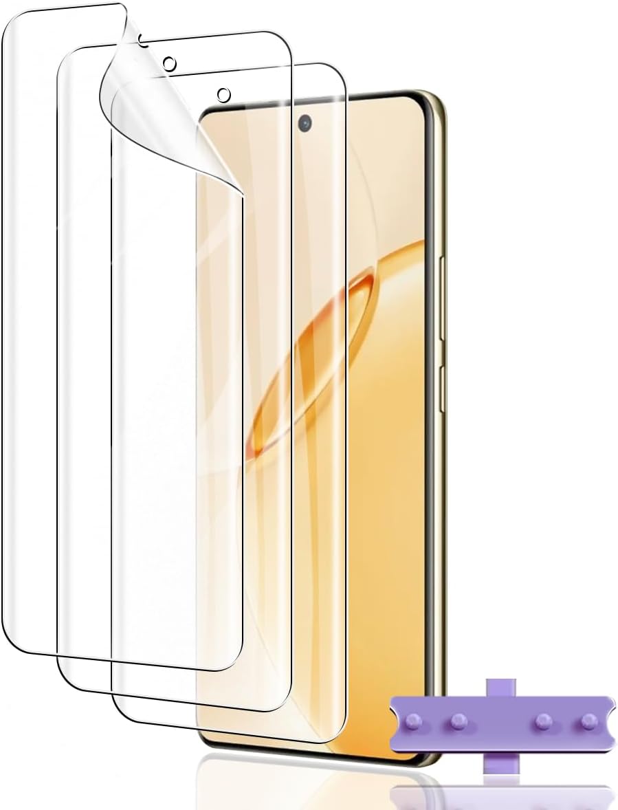 TPU Protector Pantalla para Realme 16 Pro Plus/Realme 16 Pro+ 5G