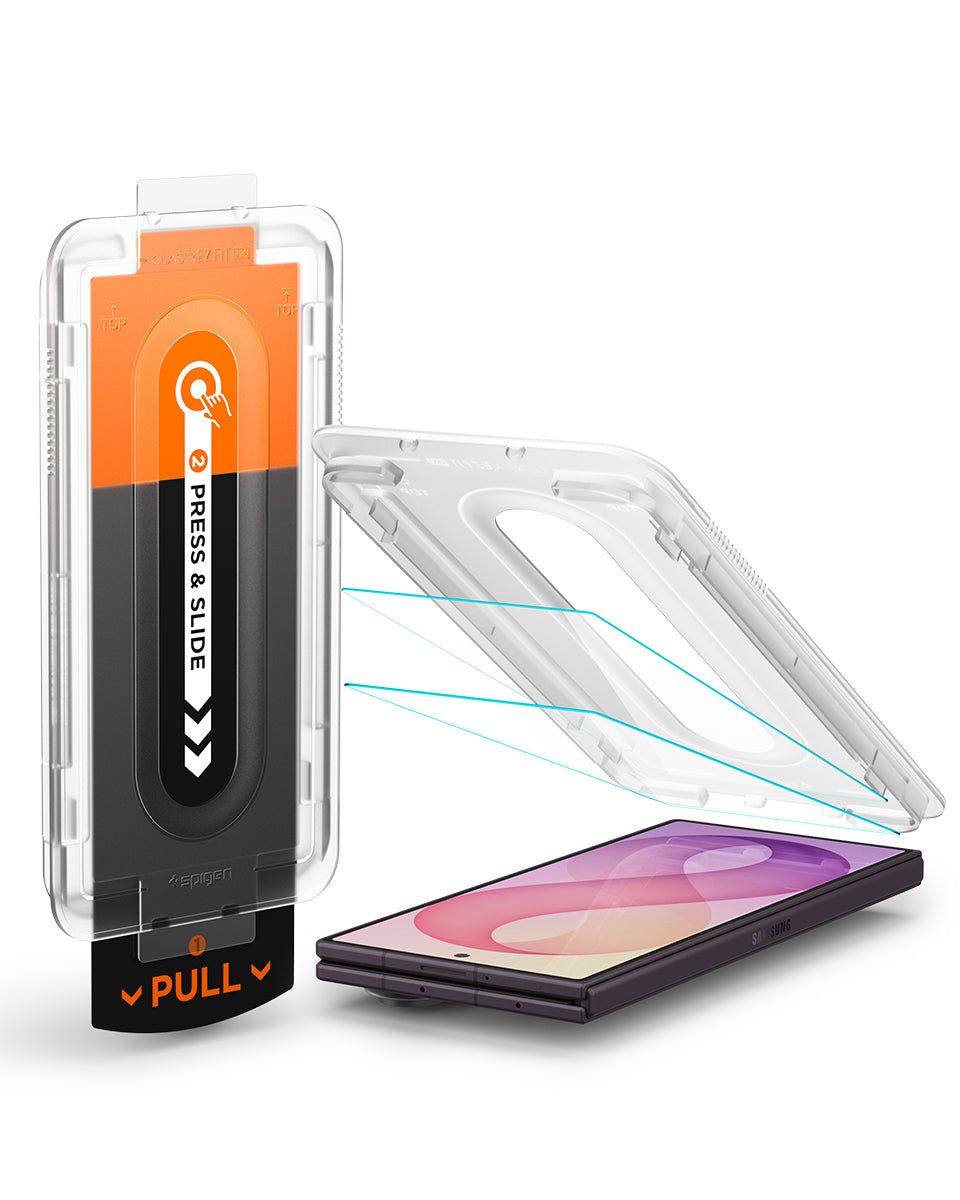 Spigen EZ Fit Pro AR Protector Pantalla [2P] Samsung Galaxy Z Fold 8 Ultra