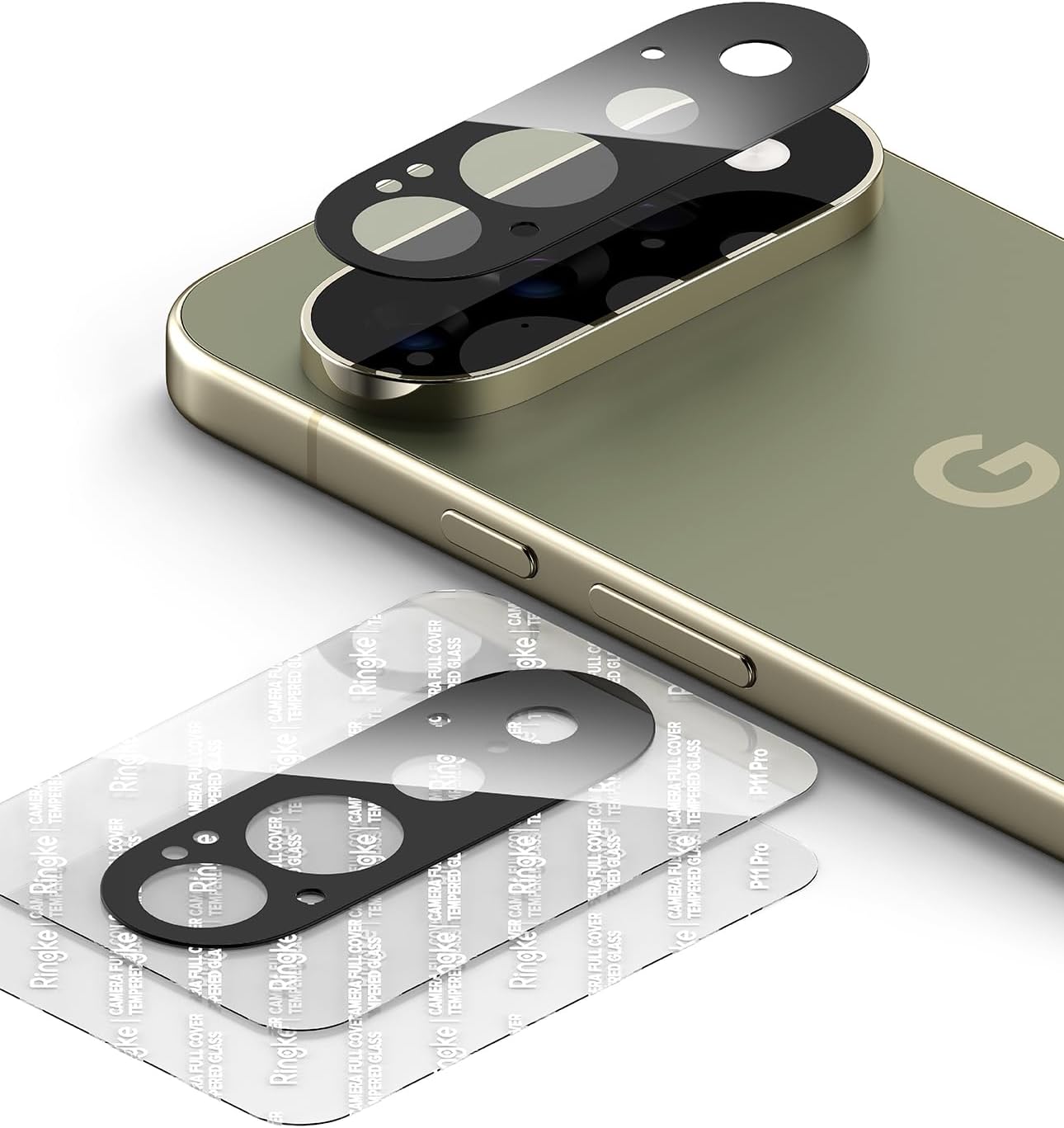 Ringke — Protetor de lentes da câmara para Google Pixel 11 Pro