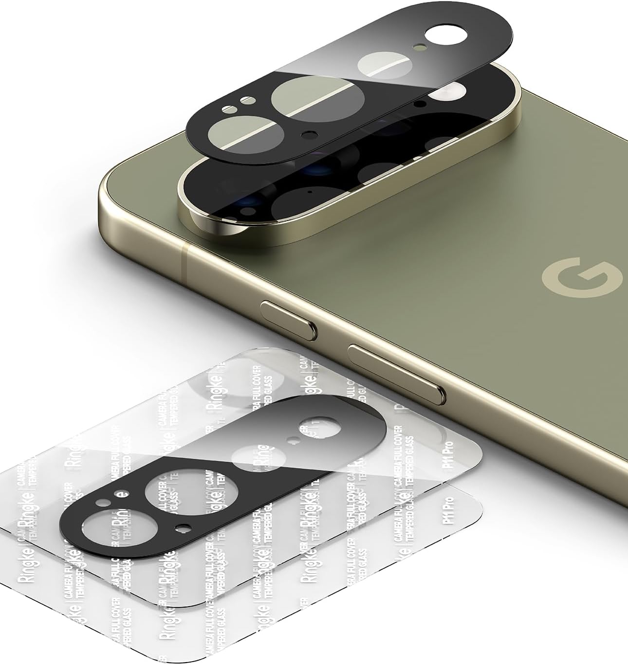 Ringke — Protetor de lentes da câmara para Google Pixel 11 Pro XL