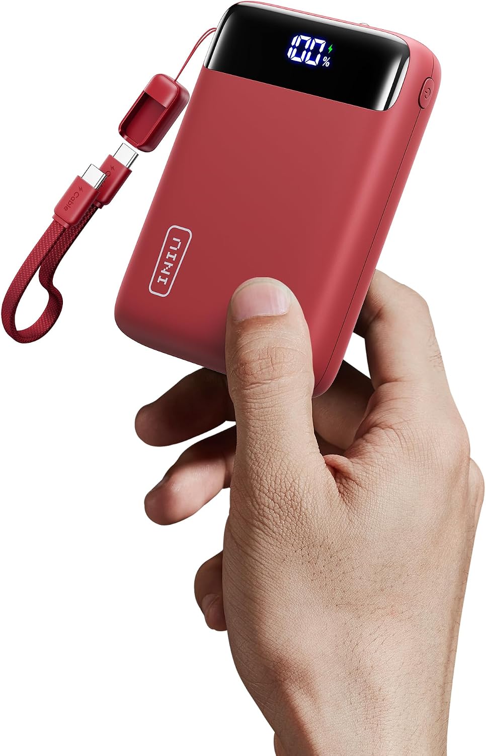INIU Mini de 20 000 mAh e 22,5 W