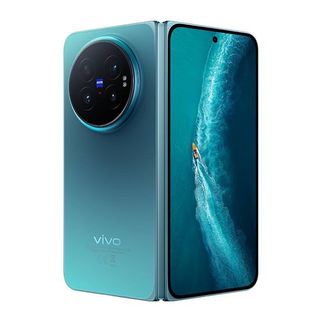 vivo X Fold6 — imagem oficial